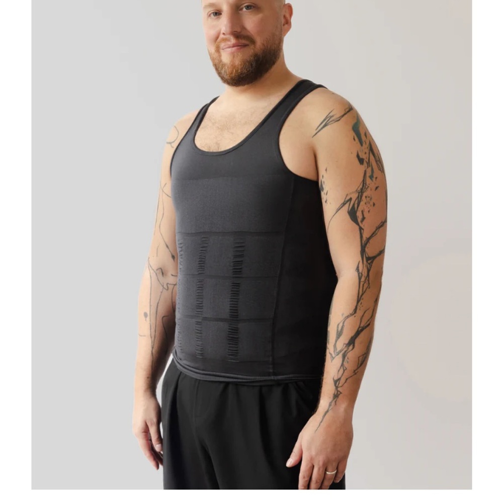 2 Shaperluv new in packaging men’s tanks